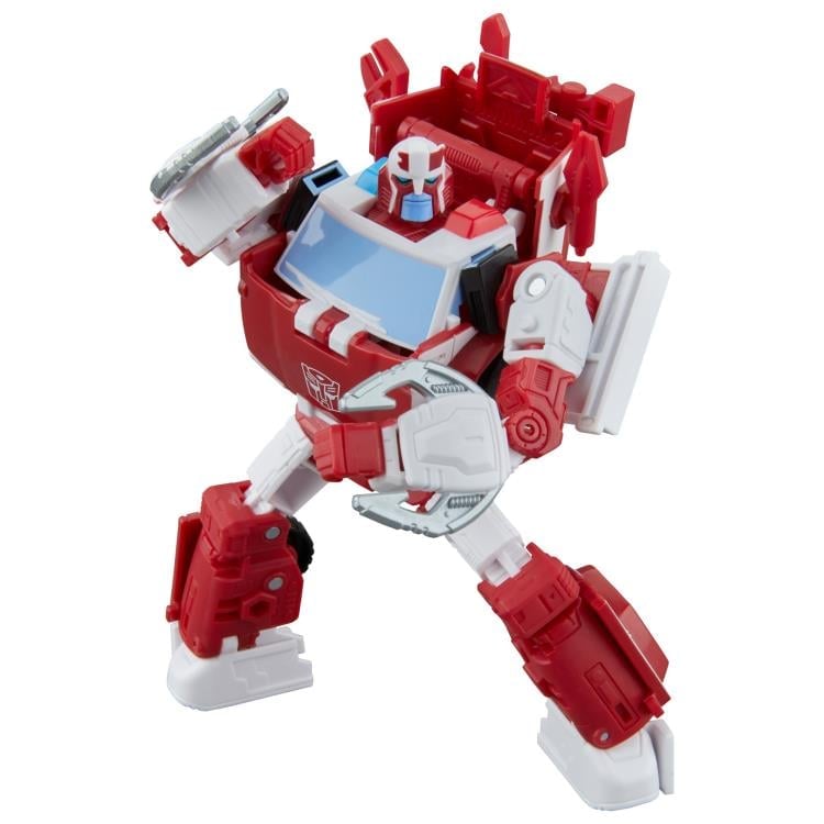 Transformers: Age of the Primes Deluxe Class Autobot Ratchet Action Figure Gallery Image 4