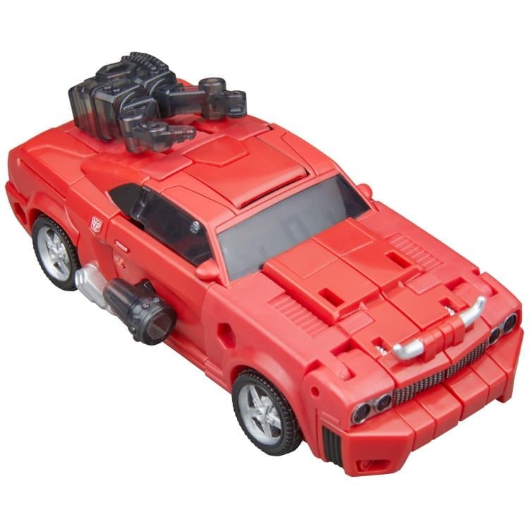 Transformers: Age of the Primes Deluxe Class Cliffjumper Action Figure Gallery Image 10