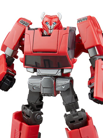 Transformers: Age of the Primes Deluxe Class Cliffjumper Action Figure Gallery Image 2