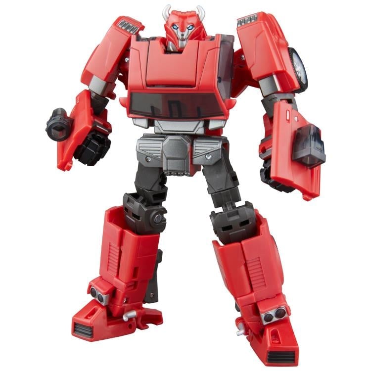 Transformers: Age of the Primes Deluxe Class Cliffjumper Action Figure Gallery Image 3