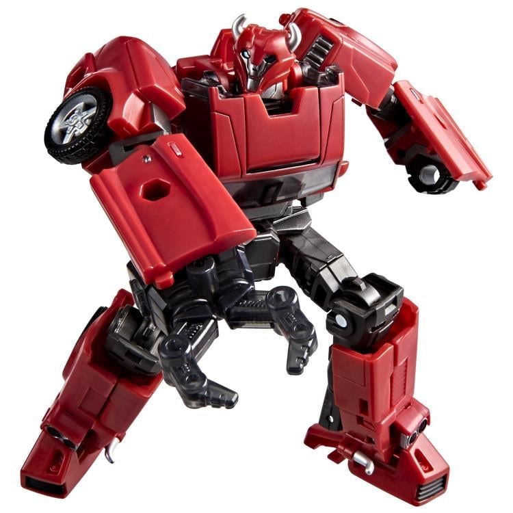 Transformers: Age of the Primes Deluxe Class Cliffjumper Action Figure Gallery Image 9