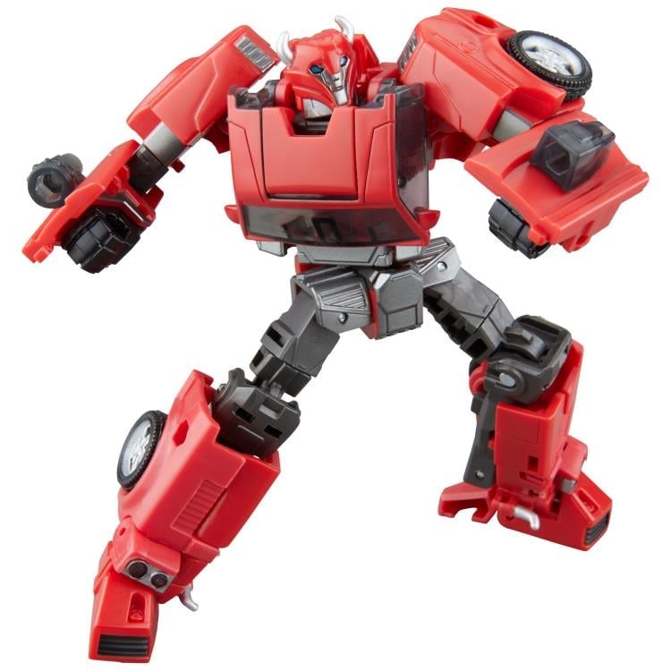 Transformers: Age of the Primes Deluxe Class Cliffjumper Action Figure