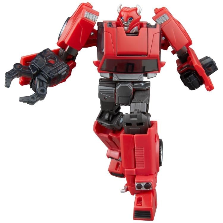 Transformers: Age of the Primes Deluxe Class Cliffjumper Action Figure Gallery Image 7