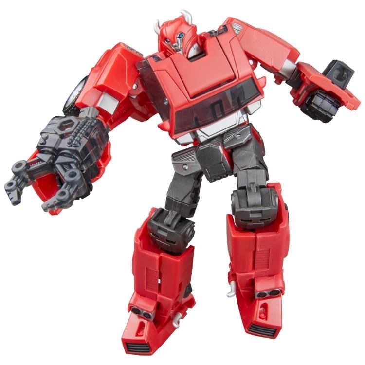 Transformers: Age of the Primes Deluxe Class Cliffjumper Action Figure Gallery Image 8