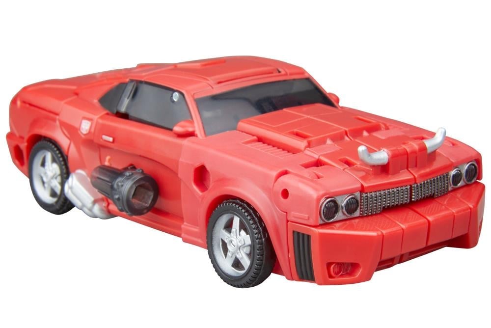 Transformers: Age of the Primes Deluxe Class Cliffjumper Action Figure Gallery Image 11