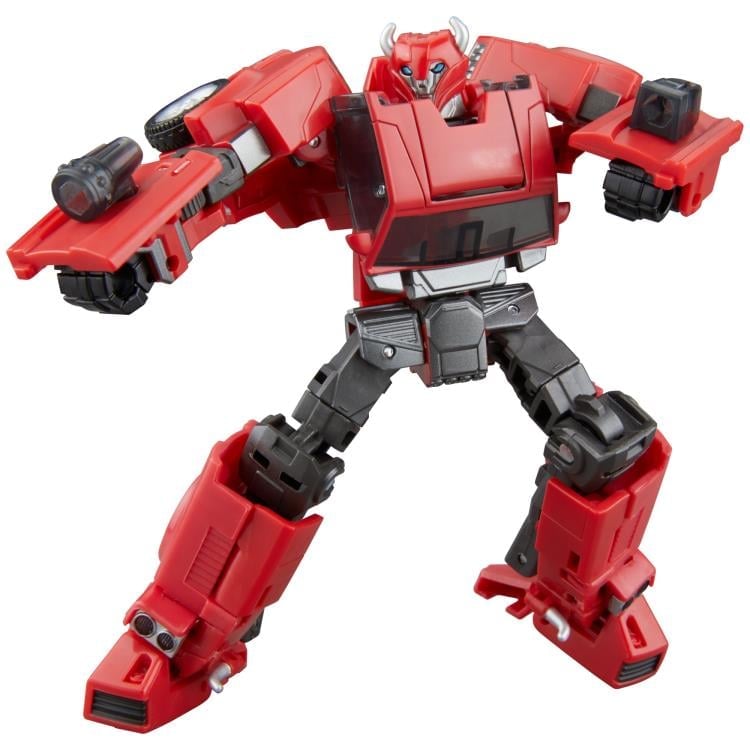 Transformers: Age of the Primes Deluxe Class Cliffjumper Action Figure Gallery Image 4