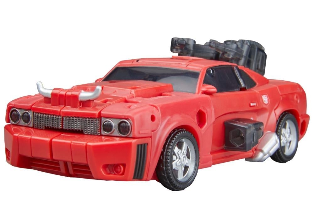 Transformers: Age of the Primes Deluxe Class Cliffjumper Action Figure Gallery Image 13