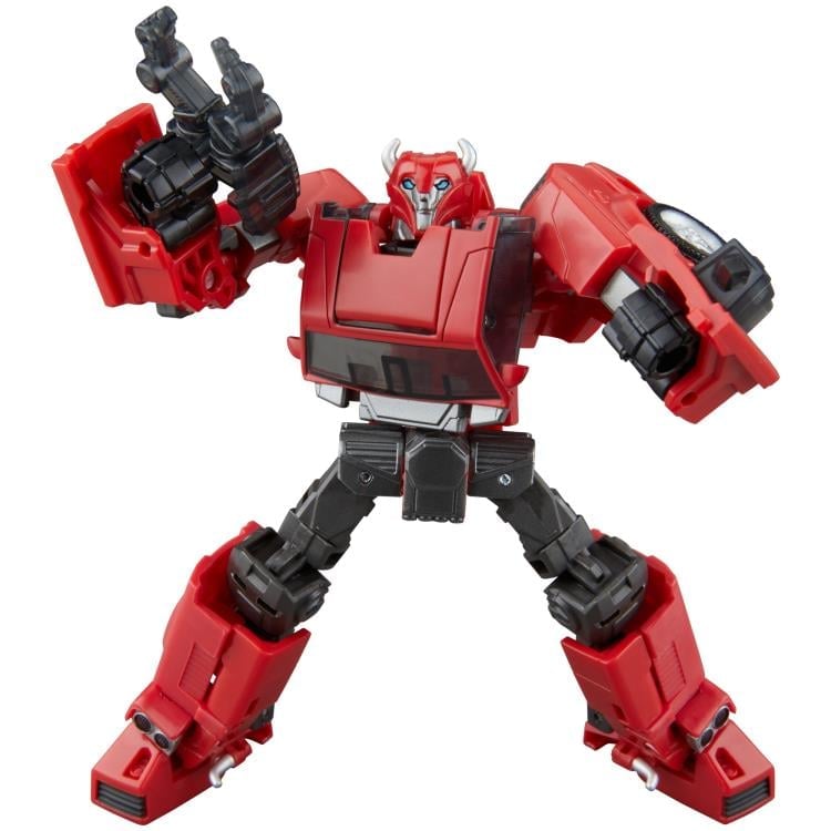Transformers: Age of the Primes Deluxe Class Cliffjumper Action Figure Gallery Image 5