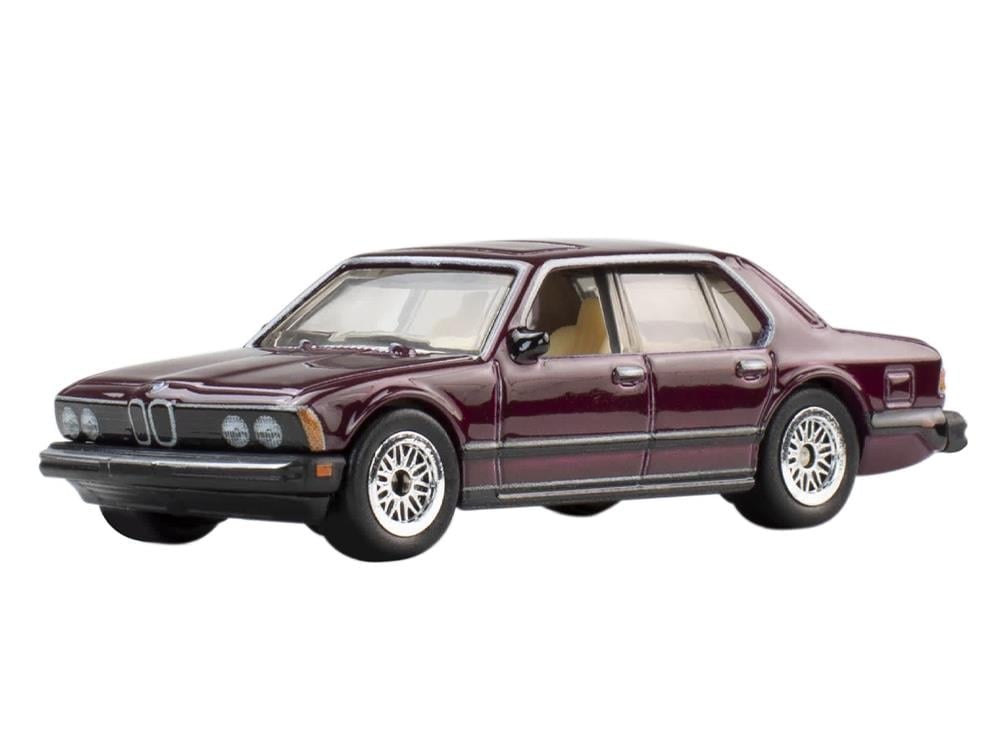 Stranger Things Hot Wheels Premium Pop Culture 1983 BMW 733i
