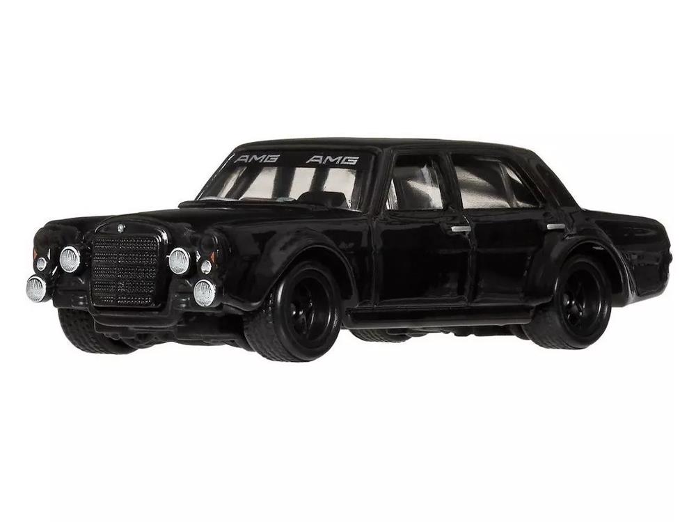 Hot Wheels Premium Car Culture Thrill Climbers Mercedes-Benz 300