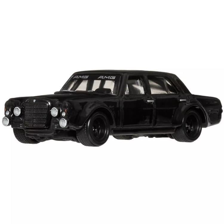 Hot Wheels Premium Car Culture Thrill Climbers Mercedes-Benz 300