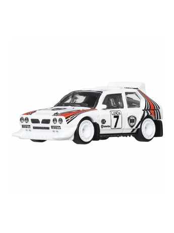 Hot Wheels Premium Car Culture Thrill Climbers Lancia Delta S4 Gallery Image 2
