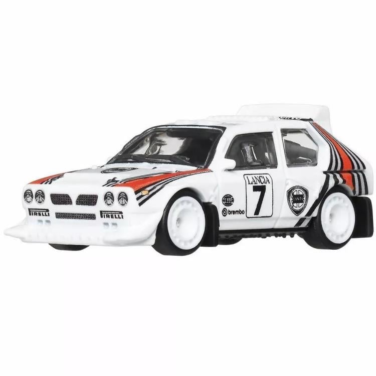 Hot Wheels Premium Car Culture Thrill Climbers Lancia Delta S4 Gallery Image 3
