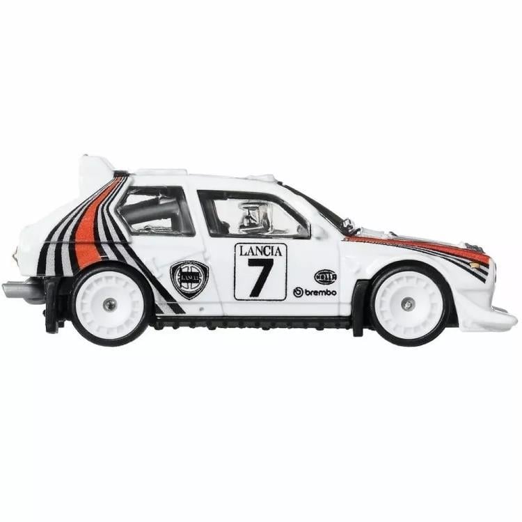 Hot Wheels Premium Car Culture Thrill Climbers Lancia Delta S4 Gallery Image 4
