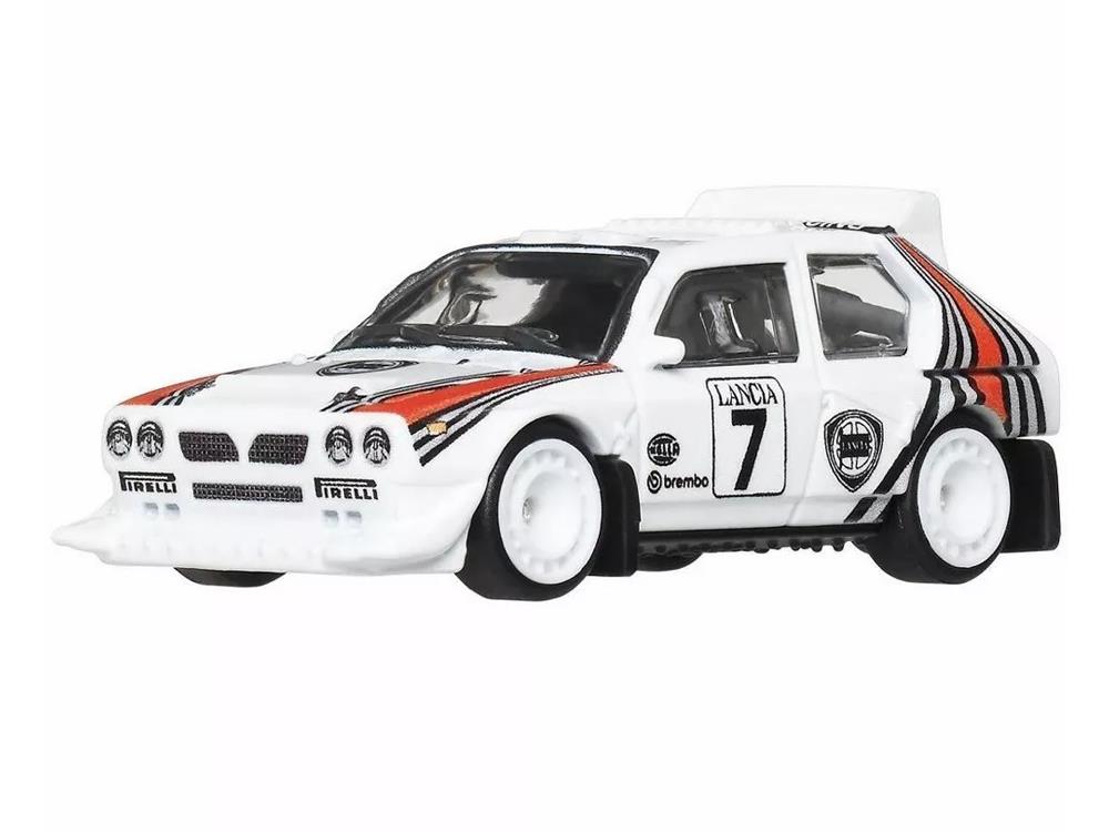 Hot Wheels Premium Car Culture Thrill Climbers Lancia Delta S4 Gallery Image 1