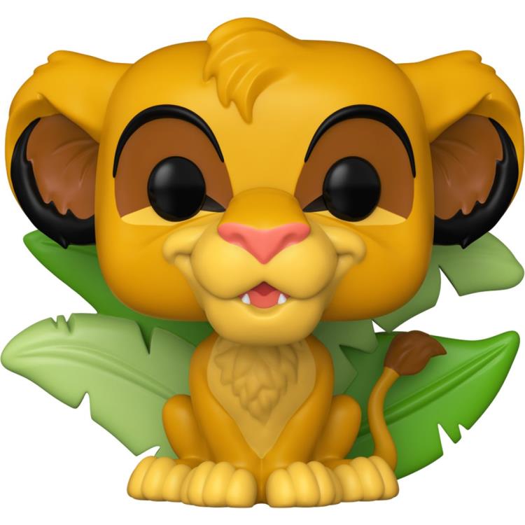 The Lion King Pop! Disney #1733 Specialty Series Simba Gallery Image 3
