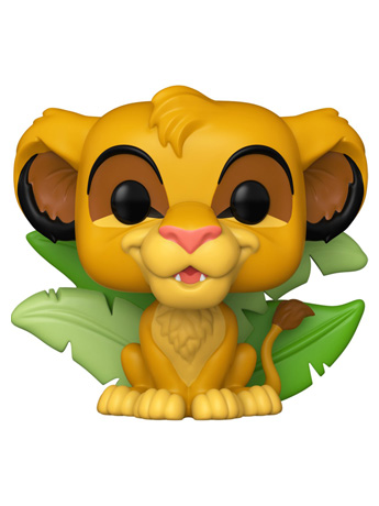 The Lion King Pop! Disney #1733 Specialty Series Simba Gallery Image 2