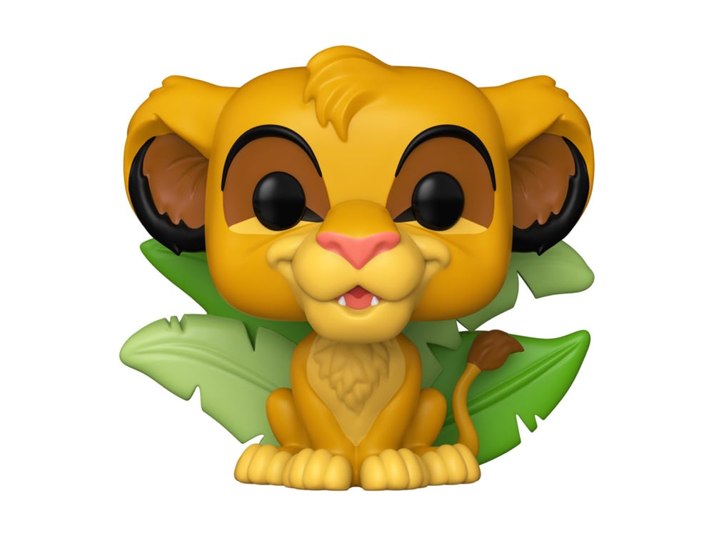 The Lion King Pop! Disney #1733 Specialty Series Simba Gallery Image 1