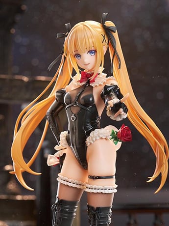Dead or Alive Xtreme: Venus Vacation Marie Rose (Twinkle Rose Ver.) 1/7 Scale Figure Gallery Image 2