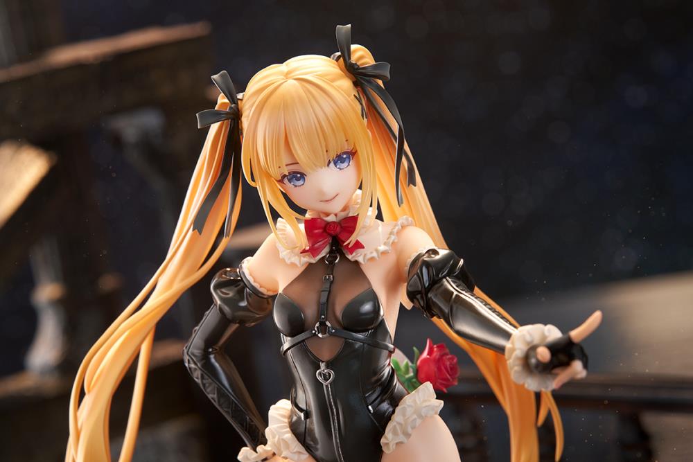 Dead or Alive Xtreme: Venus Vacation Marie Rose (Twinkle Rose Ver.) 1/7 Scale Figure Gallery Image 9