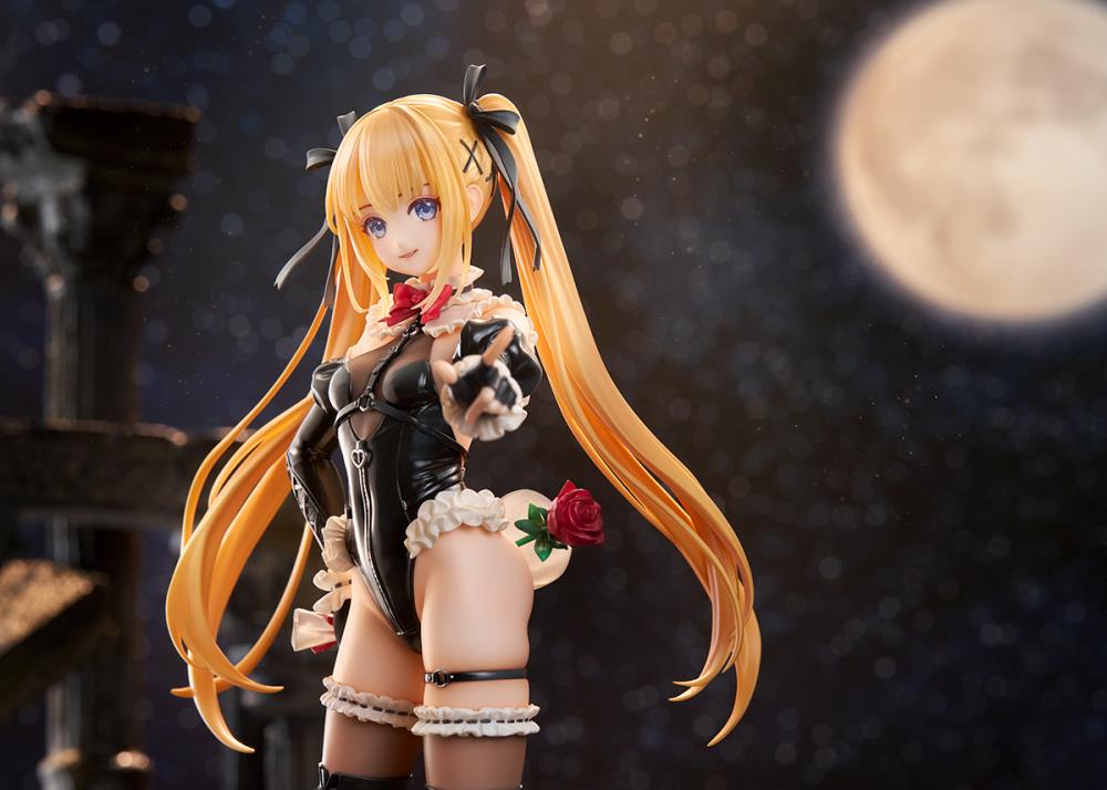 Dead or Alive Xtreme: Venus Vacation Marie Rose (Twinkle Rose Ver.) 1/7 Scale Figure Gallery Image 6