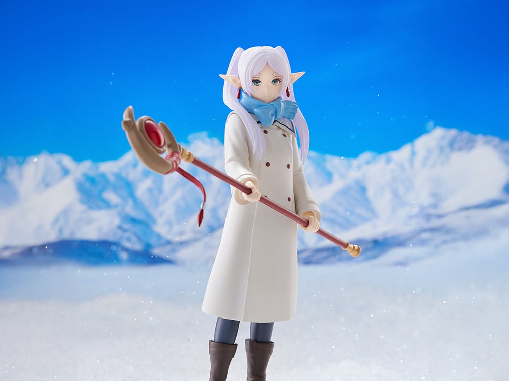 Frieren: Beyond Journey's End Oshi Works Frieren Figure Gallery Image 1