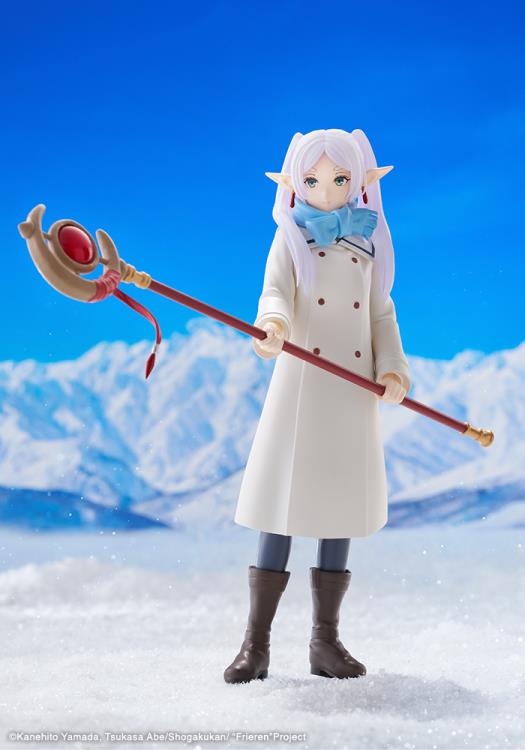 Frieren: Beyond Journey's End Oshi Works Frieren Figure Gallery Image 4