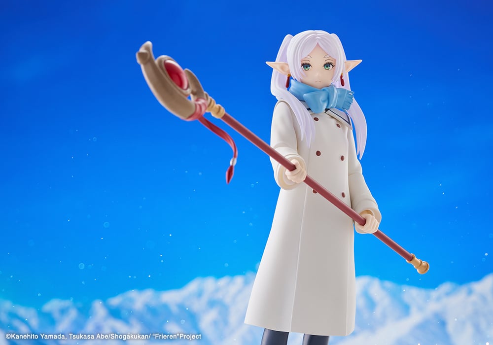 Frieren: Beyond Journey's End Oshi Works Frieren Figure Gallery Image 7