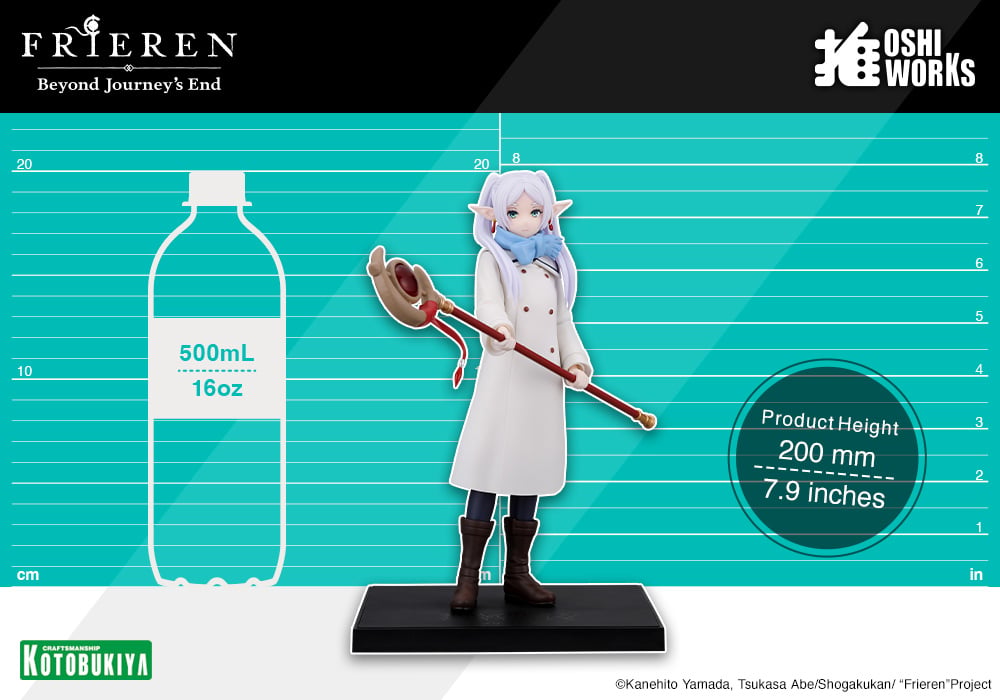 Frieren: Beyond Journey's End Oshi Works Frieren Figure Gallery Image 12