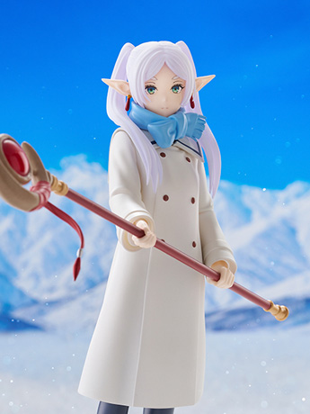 Frieren: Beyond Journey's End Oshi Works Frieren Figure Gallery Image 2
