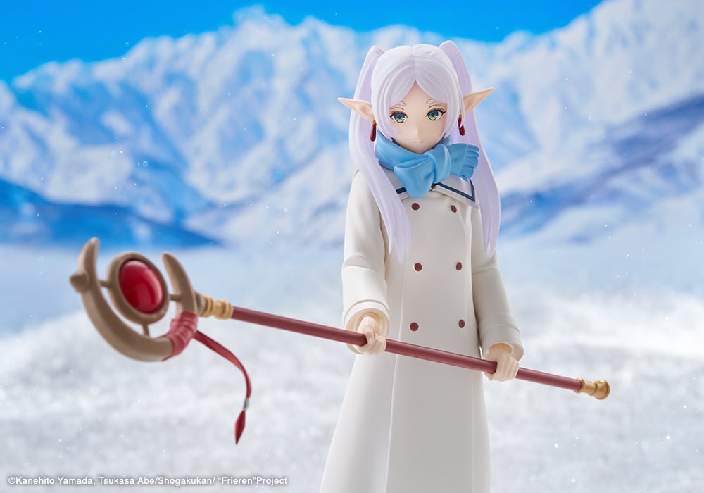 Frieren: Beyond Journey's End Oshi Works Frieren Figure Gallery Image 8