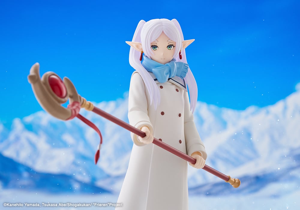 Frieren: Beyond Journey's End Oshi Works Frieren Figure Gallery Image 5