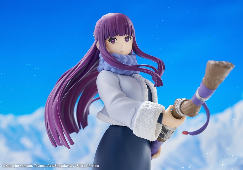 Frieren: Beyond Journey's End Oshi Works Fern Figure Gallery Image 5