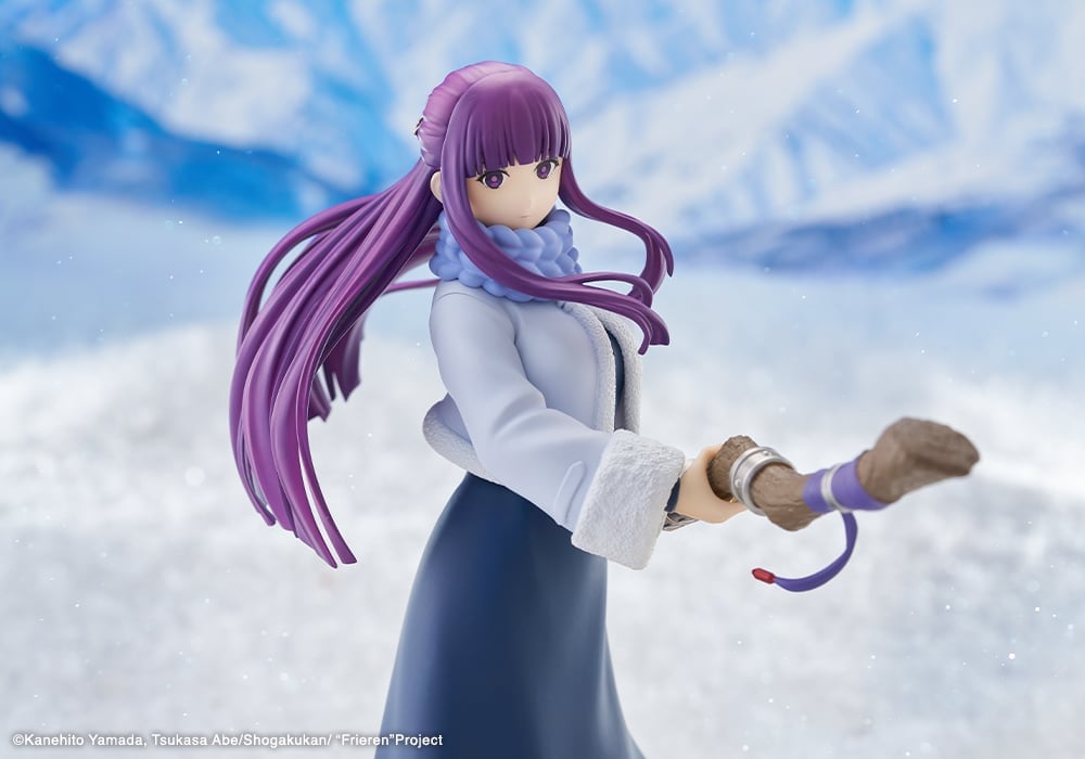 Frieren: Beyond Journey's End Oshi Works Fern Figure Gallery Image 8