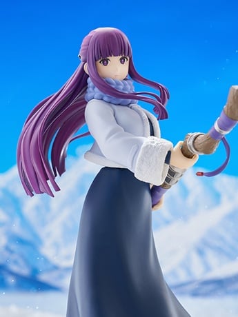 Frieren: Beyond Journey's End Oshi Works Fern Figure Gallery Image 2