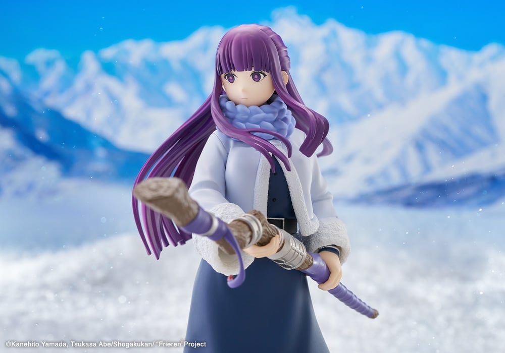 Frieren: Beyond Journey's End Oshi Works Fern Figure Gallery Image 7