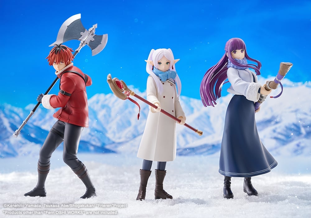 Frieren: Beyond Journey's End Oshi Works Fern Figure Gallery Image 10
