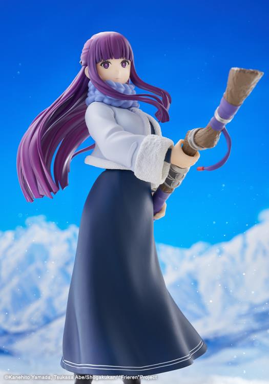 Frieren: Beyond Journey's End Oshi Works Fern Figure Gallery Image 6