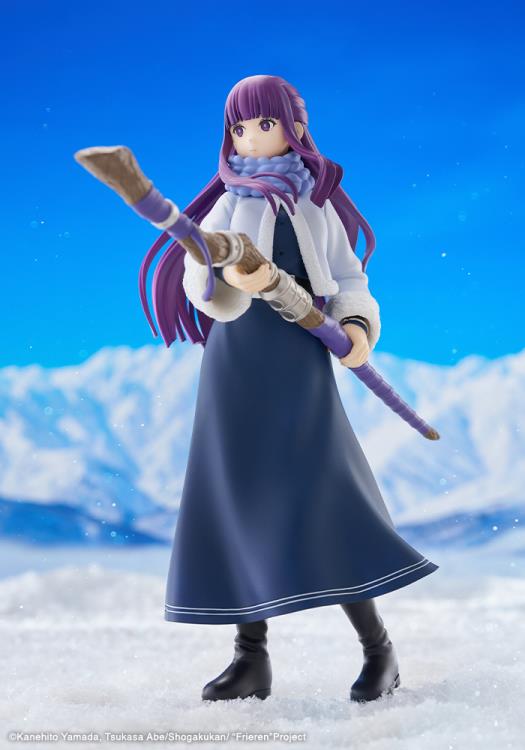 Frieren: Beyond Journey's End Oshi Works Fern Figure Gallery Image 4
