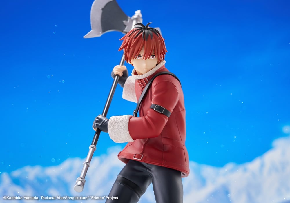 Frieren: Beyond Journey's End Oshi Works Stark Figure