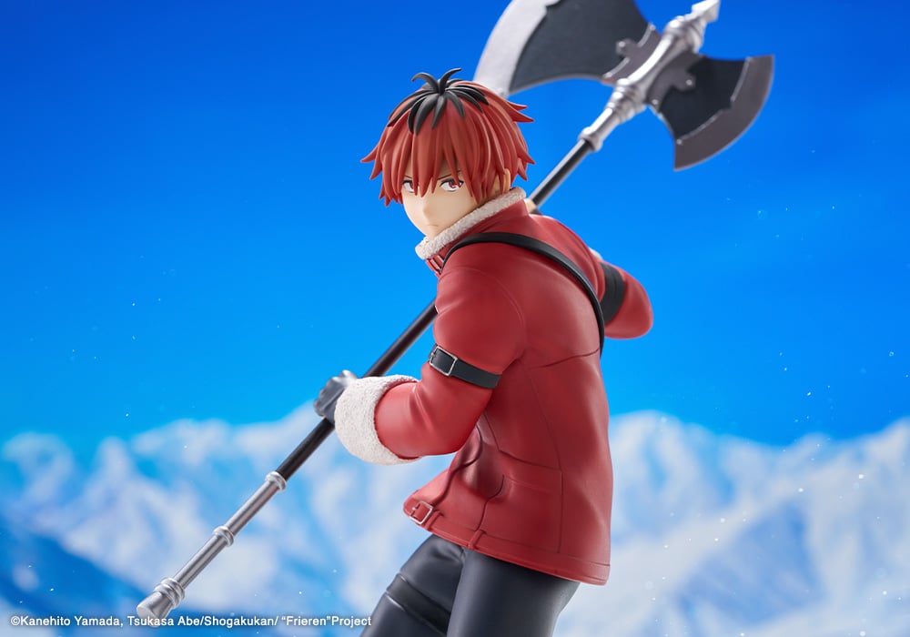 Frieren: Beyond Journey's End Oshi Works Stark Figure Gallery Image 5