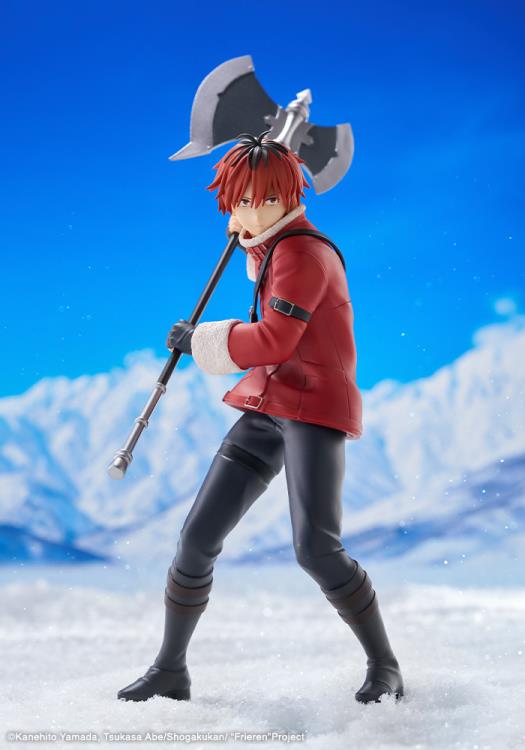 Frieren: Beyond Journey's End Oshi Works Stark Figure Gallery Image 4