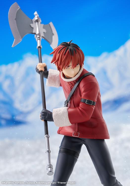 Frieren: Beyond Journey's End Oshi Works Stark Figure Gallery Image 6