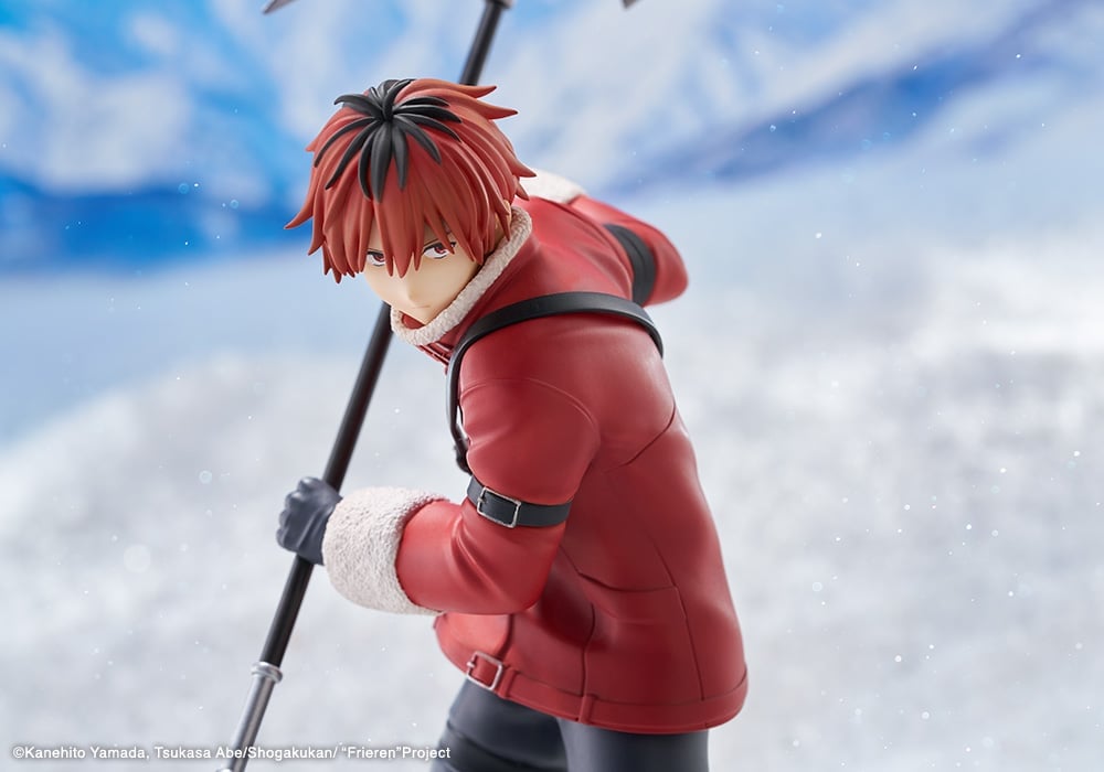 Frieren: Beyond Journey's End Oshi Works Stark Figure Gallery Image 8