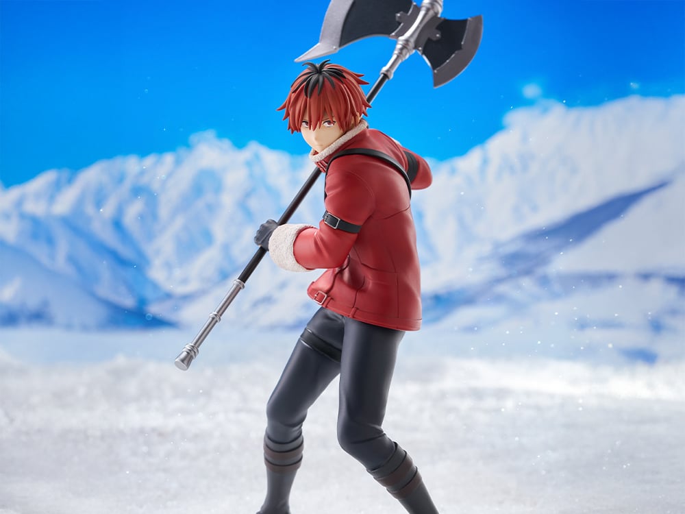 Frieren: Beyond Journey's End Oshi Works Stark Figure Gallery Image 1