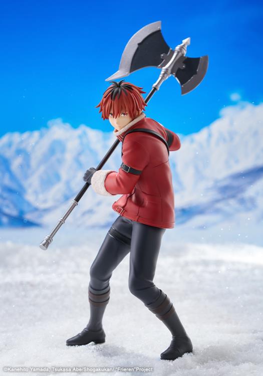 Frieren: Beyond Journey's End Oshi Works Stark Figure