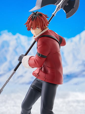 Frieren: Beyond Journey's End Oshi Works Stark Figure Gallery Image 2