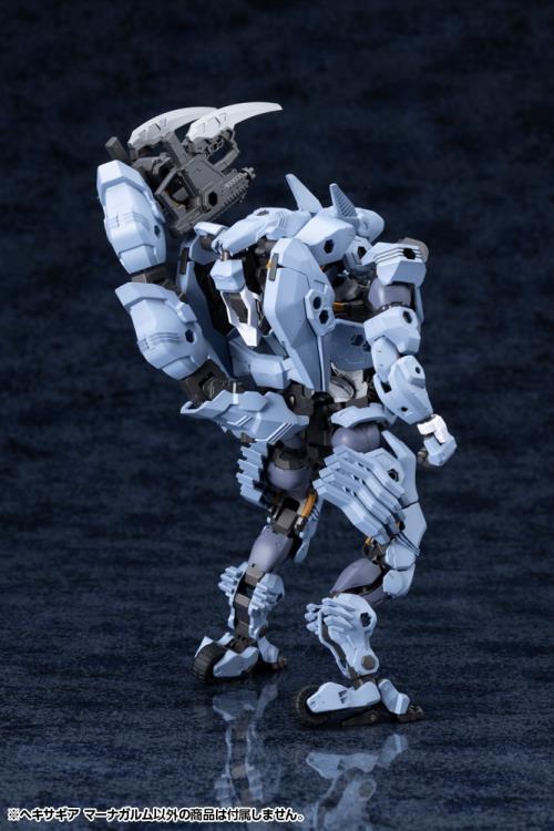 Hexa Gear Managarmr 1/24 Scale Model Kit Gallery Image 19