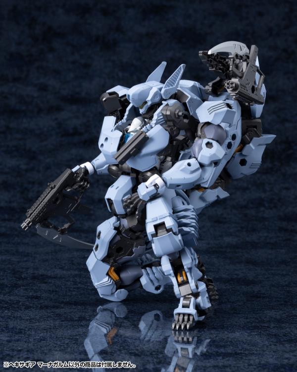 Hexa Gear Managarmr 1/24 Scale Model Kit Gallery Image 23