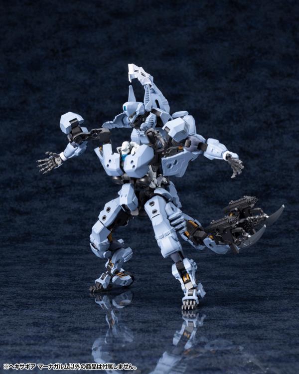 Hexa Gear Managarmr 1/24 Scale Model Kit Gallery Image 16